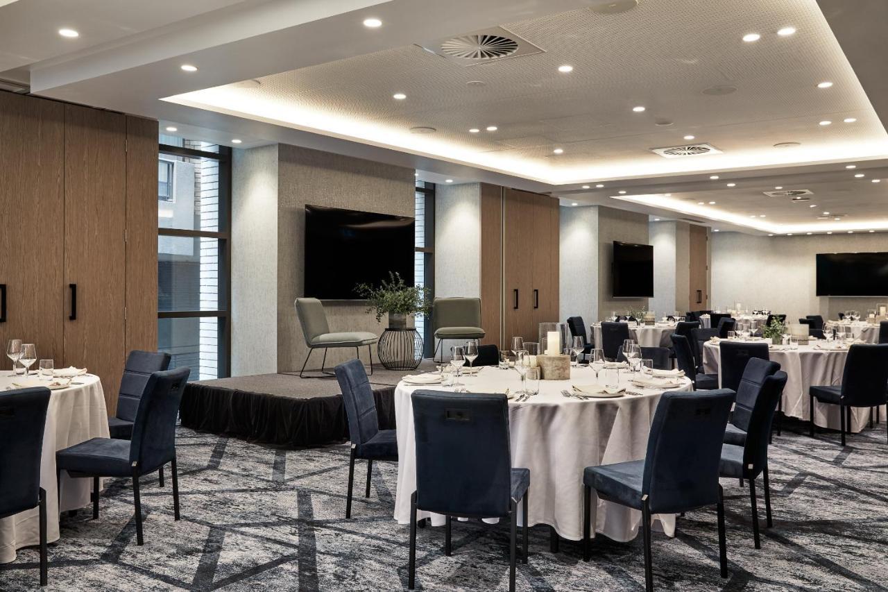 Crowne Plaza Sydney Darling Harbour By Ihg Hotel Ngoại thất bức ảnh