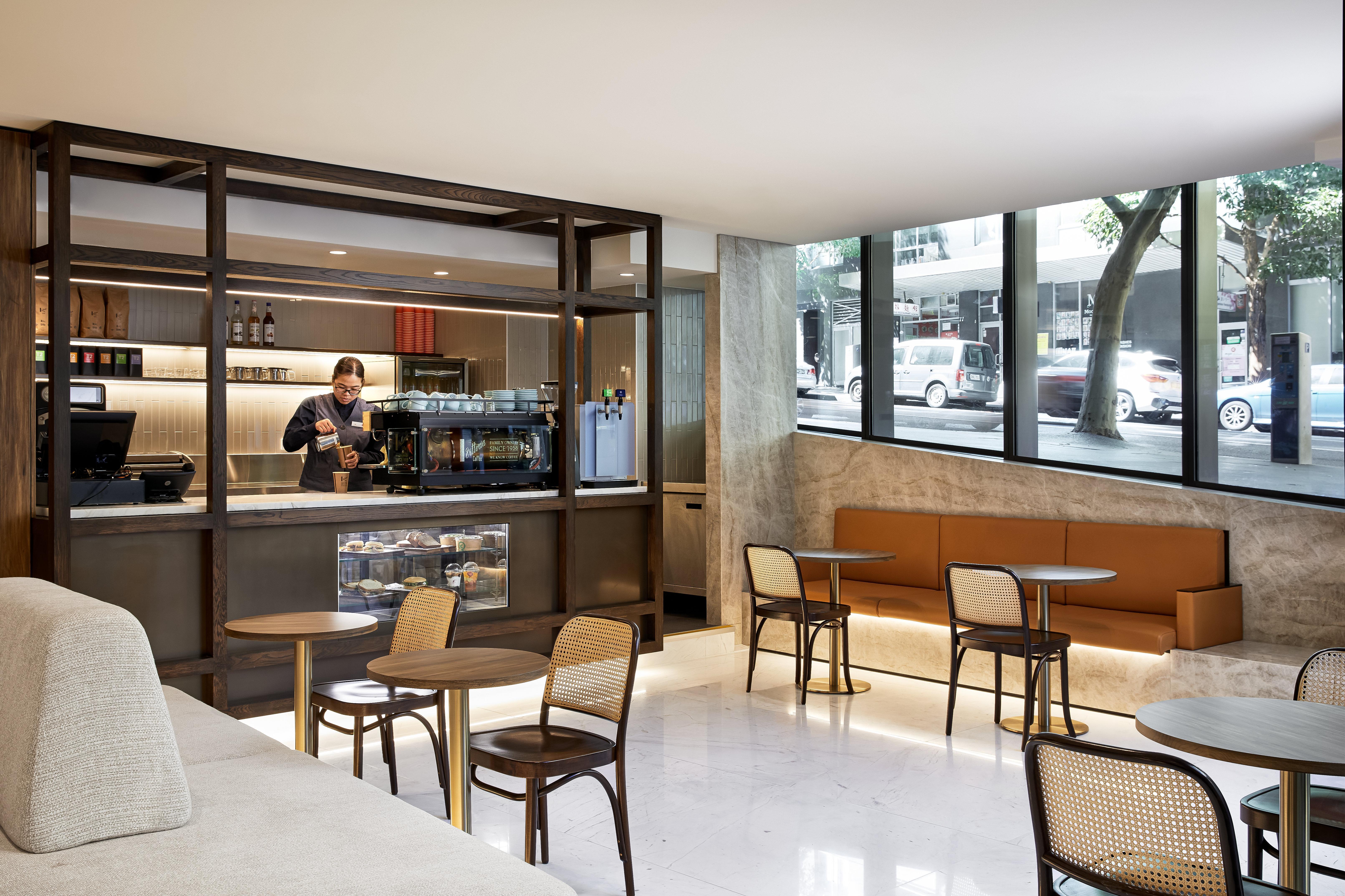 Crowne Plaza Sydney Darling Harbour By Ihg Hotel Ngoại thất bức ảnh
